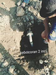 Perbaikan Kebocoran